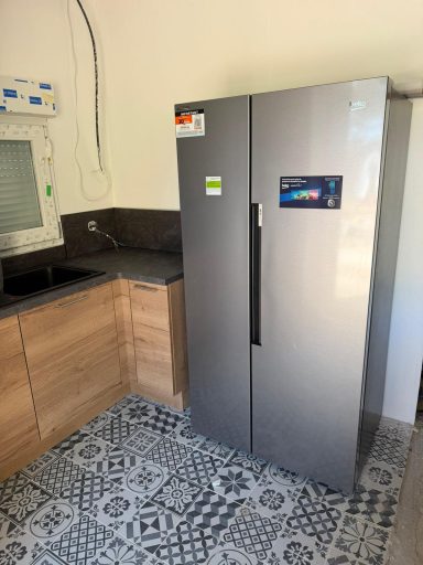 cuisine Construction d'une villa en structure métallique, personnalisée