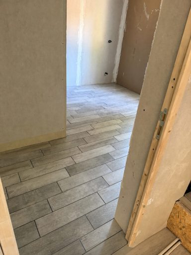 chambre rdc Construction d'une villa en structure métallique, personnalisée